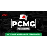 Delegado Civil PC MG - EDITAL PUBLICADO (MEGE 2024) Delta Polícia Civil Minas Gerais - PÓS EDITAL